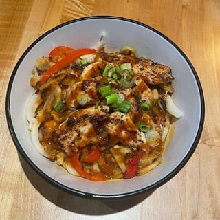 Mongolian BBQ Bowl
