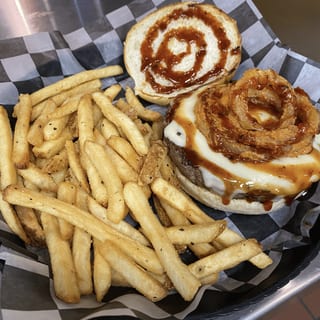 Nags Burger