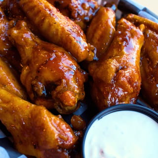 Nags Chicken Wings